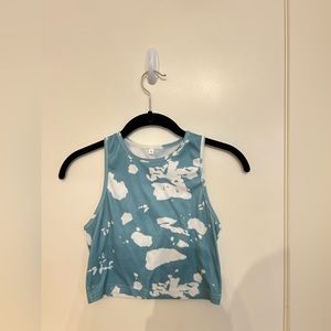 TYE DYE TANK